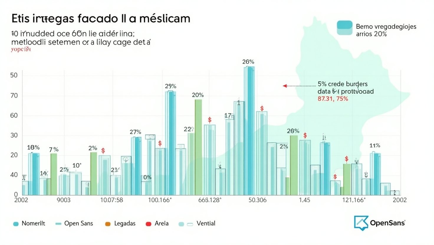Estadísticas de Turismo en Mérida, Yucatán 2023